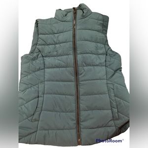 Aeropostale Puffer Vest